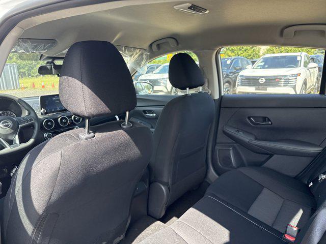 new 2025 Nissan Sentra car, priced at $23,187
