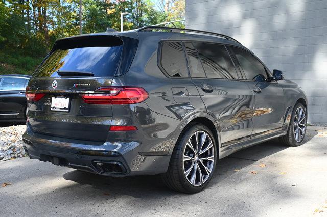 used 2022 BMW X7 car, priced at $58,678