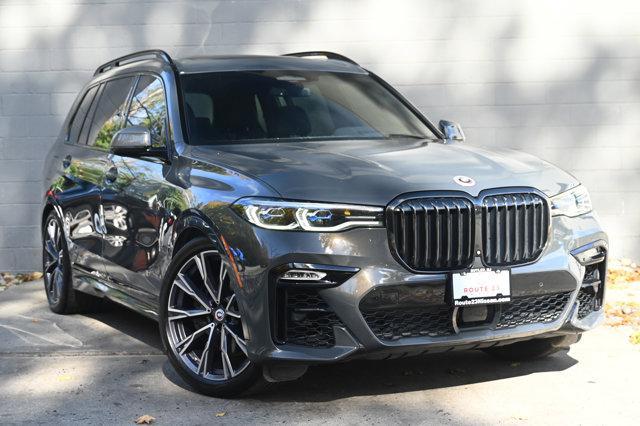 used 2022 BMW X7 car, priced at $58,678