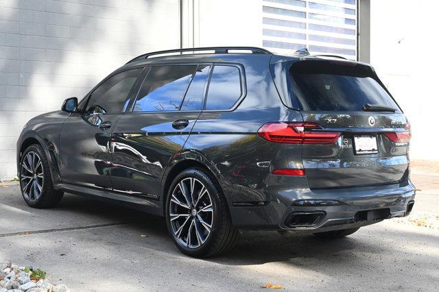 used 2022 BMW X7 car, priced at $58,678