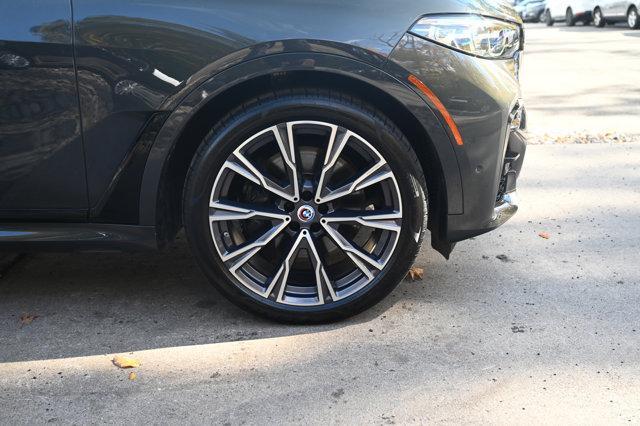 used 2022 BMW X7 car, priced at $58,678