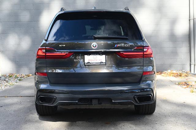 used 2022 BMW X7 car, priced at $58,678