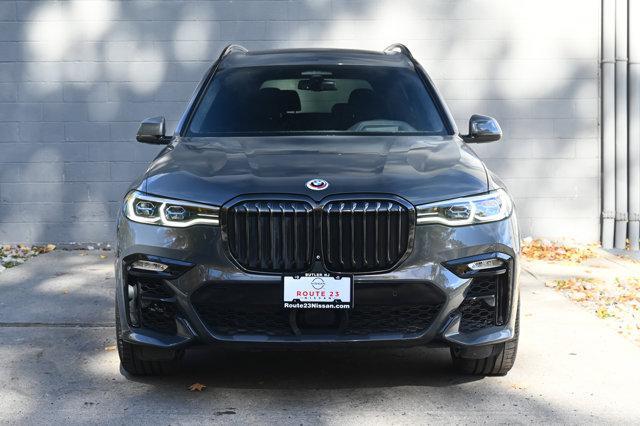 used 2022 BMW X7 car, priced at $58,678