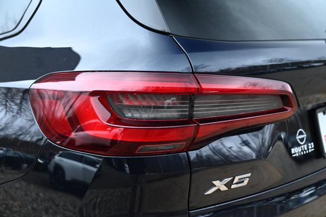 used 2022 BMW X5 car, priced at $39,888