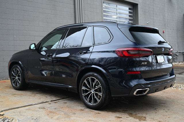 used 2022 BMW X5 car, priced at $39,888