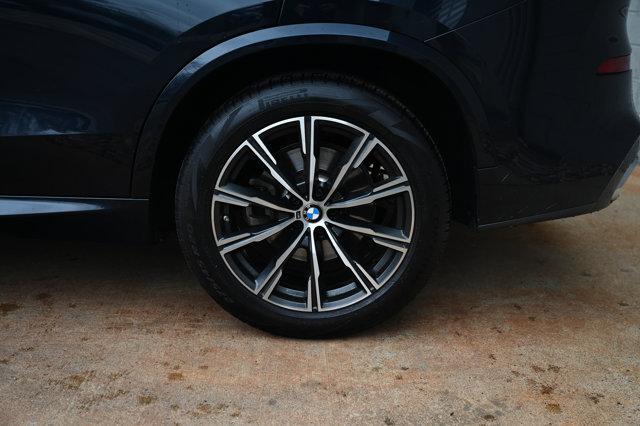 used 2022 BMW X5 car, priced at $39,888