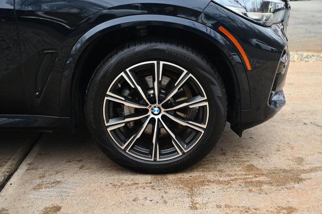 used 2022 BMW X5 car, priced at $39,888