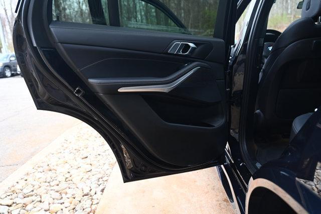 used 2022 BMW X5 car, priced at $39,888