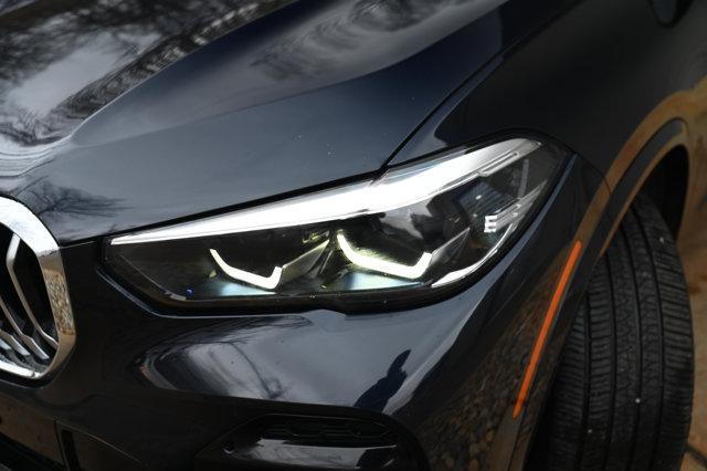used 2022 BMW X5 car, priced at $39,888