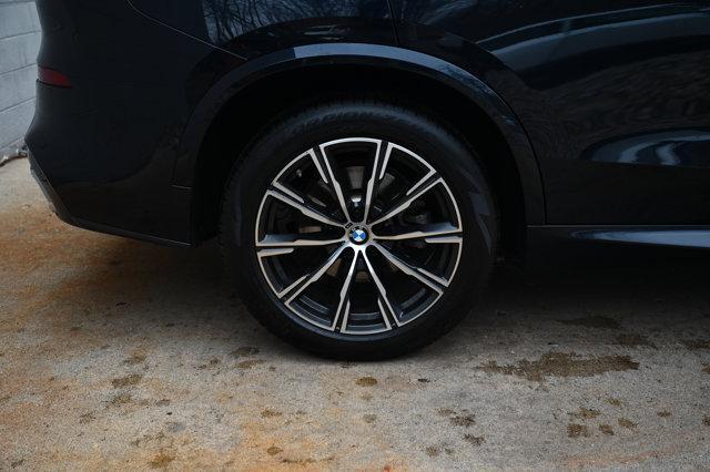 used 2022 BMW X5 car, priced at $39,888