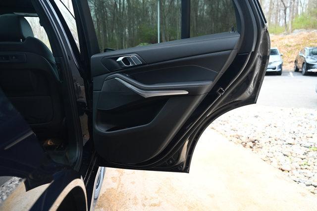 used 2022 BMW X5 car, priced at $39,888