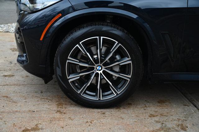 used 2022 BMW X5 car, priced at $39,888