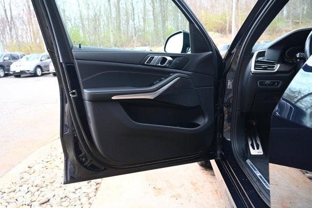 used 2022 BMW X5 car, priced at $39,888