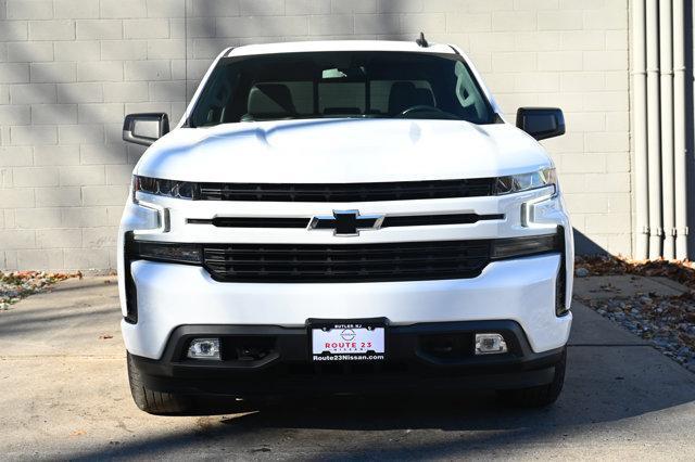 used 2021 Chevrolet Silverado 1500 car, priced at $32,389