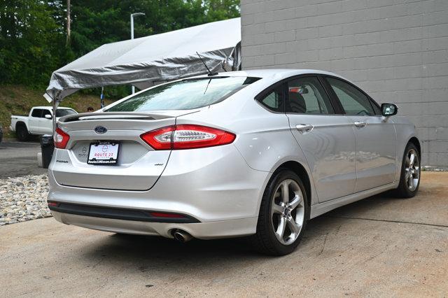 used 2014 Ford Fusion car, priced at $7,746