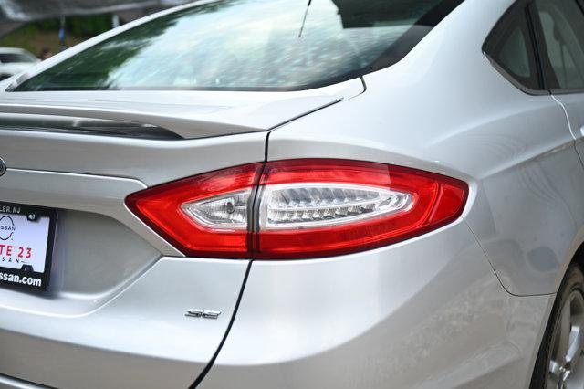 used 2014 Ford Fusion car, priced at $7,746