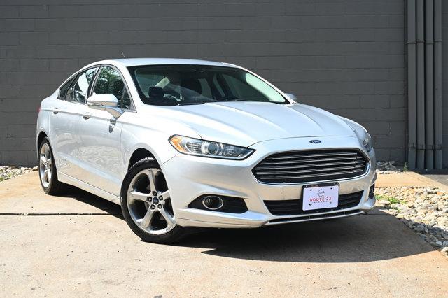 used 2014 Ford Fusion car, priced at $7,746