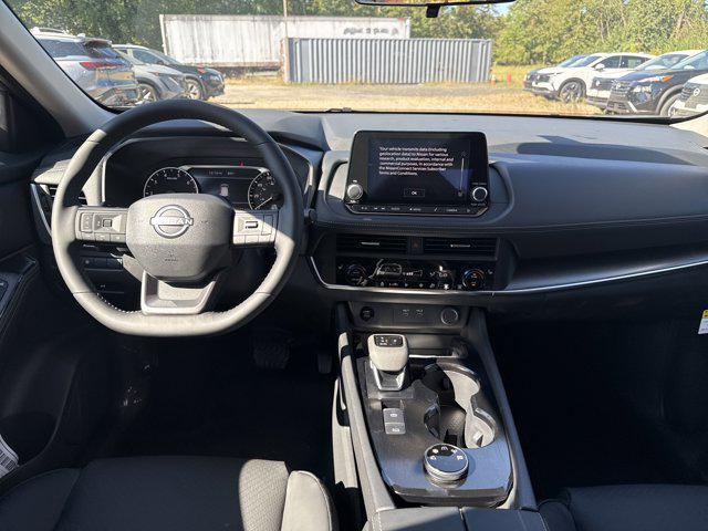 new 2026 Nissan Rogue car, priced at $35,600