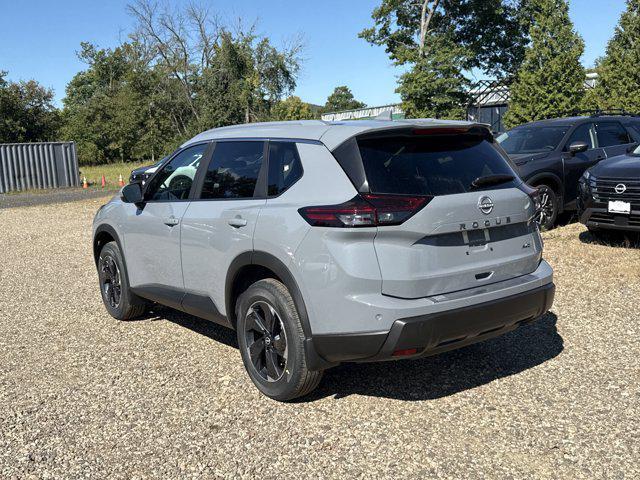 new 2026 Nissan Rogue car, priced at $35,600