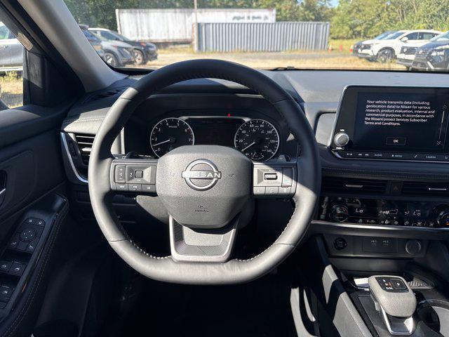 new 2026 Nissan Rogue car, priced at $35,600