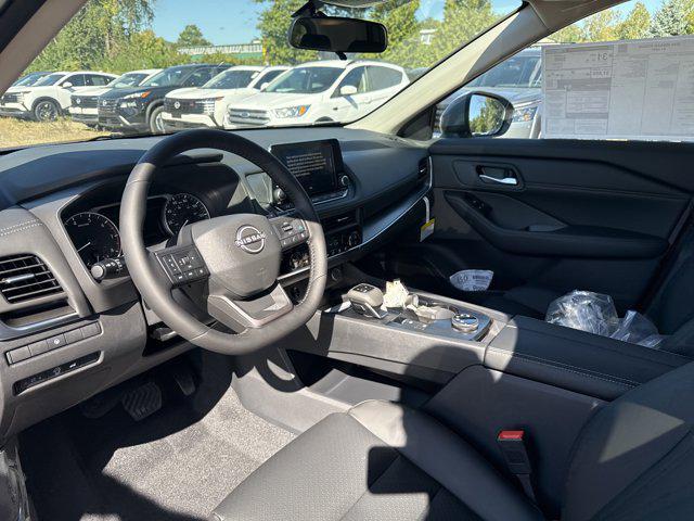 new 2026 Nissan Rogue car, priced at $35,600
