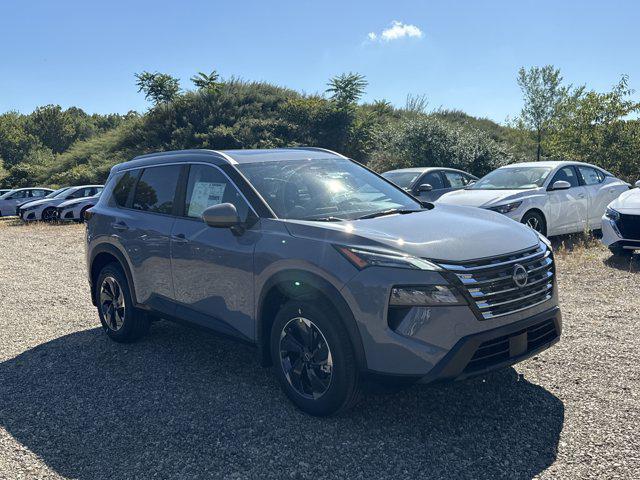 new 2026 Nissan Rogue car, priced at $35,600