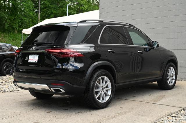 used 2024 Mercedes-Benz GLE 350 car, priced at $59,888