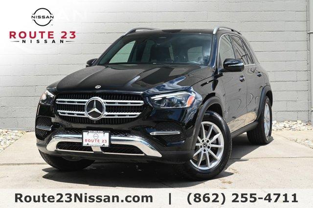 used 2024 Mercedes-Benz GLE 350 car, priced at $59,888