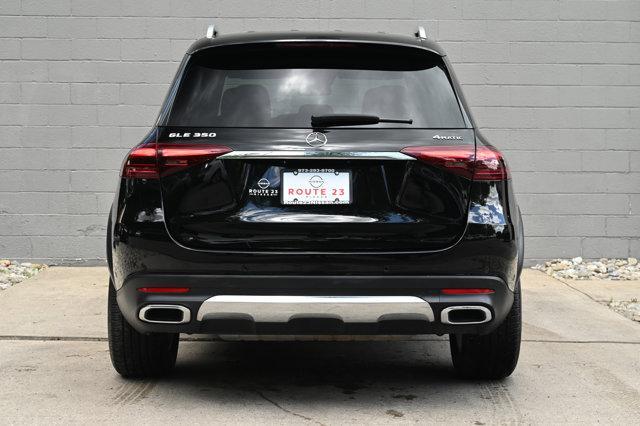 used 2024 Mercedes-Benz GLE 350 car, priced at $59,888