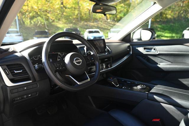used 2023 Nissan Rogue car, priced at $19,498