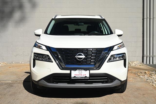 used 2023 Nissan Rogue car, priced at $19,498