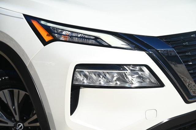 used 2023 Nissan Rogue car, priced at $19,498