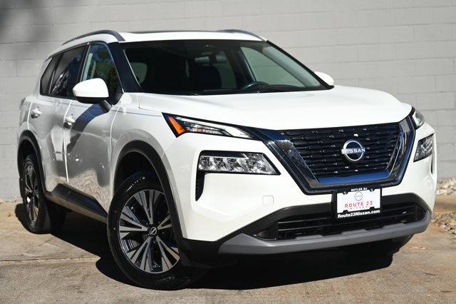 used 2023 Nissan Rogue car, priced at $19,498