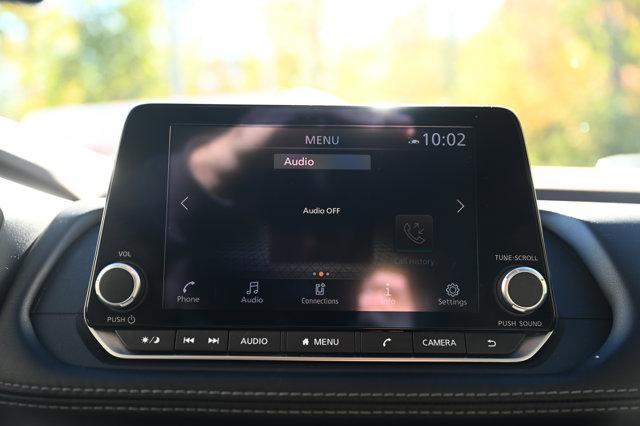 used 2023 Nissan Rogue car, priced at $19,498