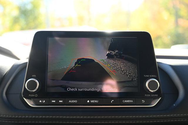 used 2023 Nissan Rogue car, priced at $19,498