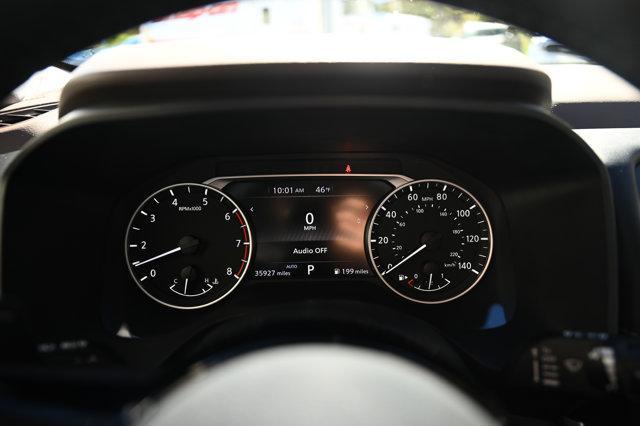 used 2023 Nissan Rogue car, priced at $19,498