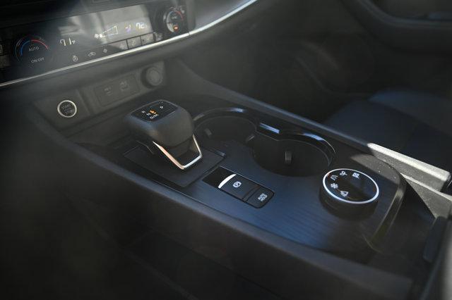 used 2023 Nissan Rogue car, priced at $19,498