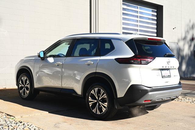 used 2023 Nissan Rogue car, priced at $19,498