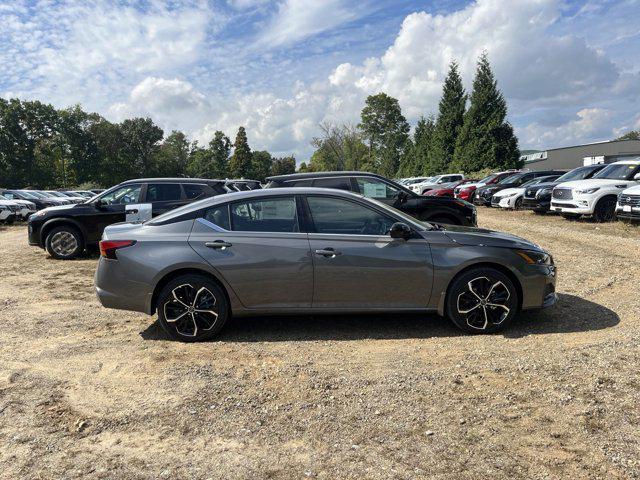 new 2025 Nissan Altima car, priced at $30,375