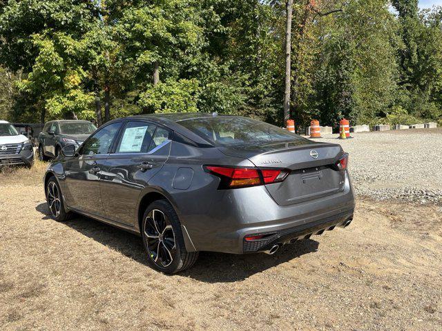 new 2025 Nissan Altima car, priced at $30,375