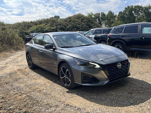 new 2025 Nissan Altima car, priced at $30,375