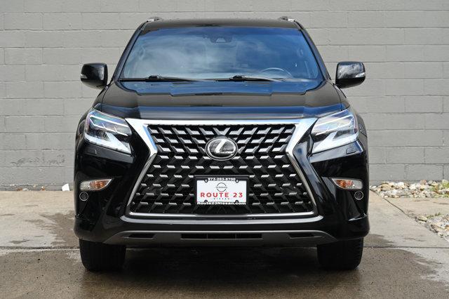 used 2021 Lexus GX 460 car, priced at $39,488