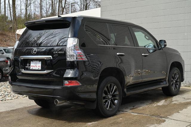 used 2021 Lexus GX 460 car, priced at $39,488