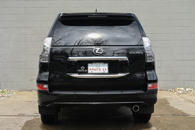 used 2021 Lexus GX 460 car, priced at $39,488