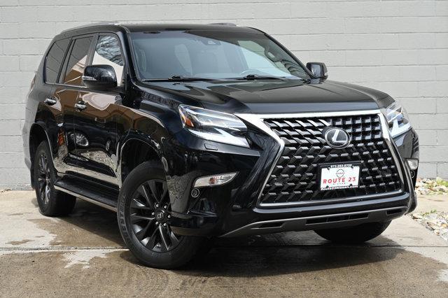 used 2021 Lexus GX 460 car, priced at $39,488