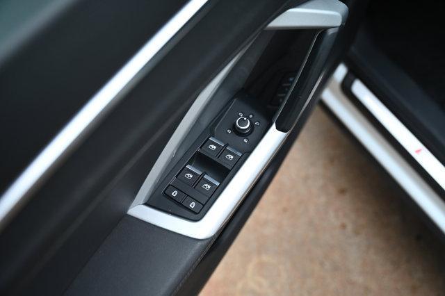used 2022 Audi Q3 car, priced at $21,136