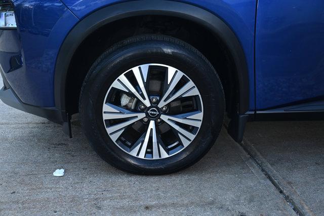 used 2022 Nissan Rogue car, priced at $20,565