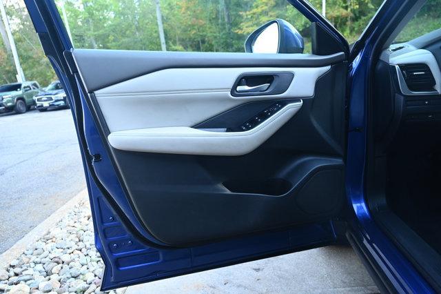 used 2022 Nissan Rogue car, priced at $20,565