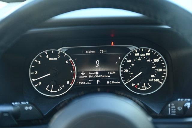 used 2022 Nissan Rogue car, priced at $20,565