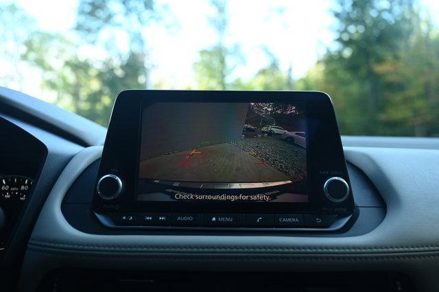 used 2022 Nissan Rogue car, priced at $20,565